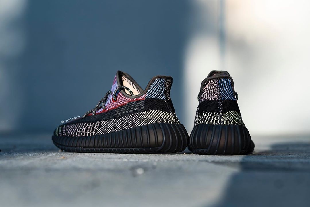 【スニダンで購入可】アディダス イージーブースト 350 V2 "YECHEIL" 15枚目