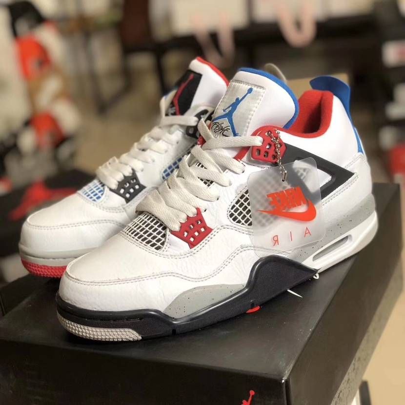【スニダンで取扱中】11/23発売 NIKE AIR JORDAN 4 "WHAT THE 4" 抽選/定価/販売店まとめ 22枚目