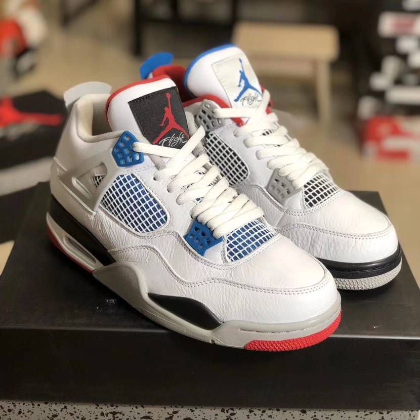 【スニダンで取扱中】11/23発売 NIKE AIR JORDAN 4 "WHAT THE 4" 抽選/定価/販売店まとめ 21枚目