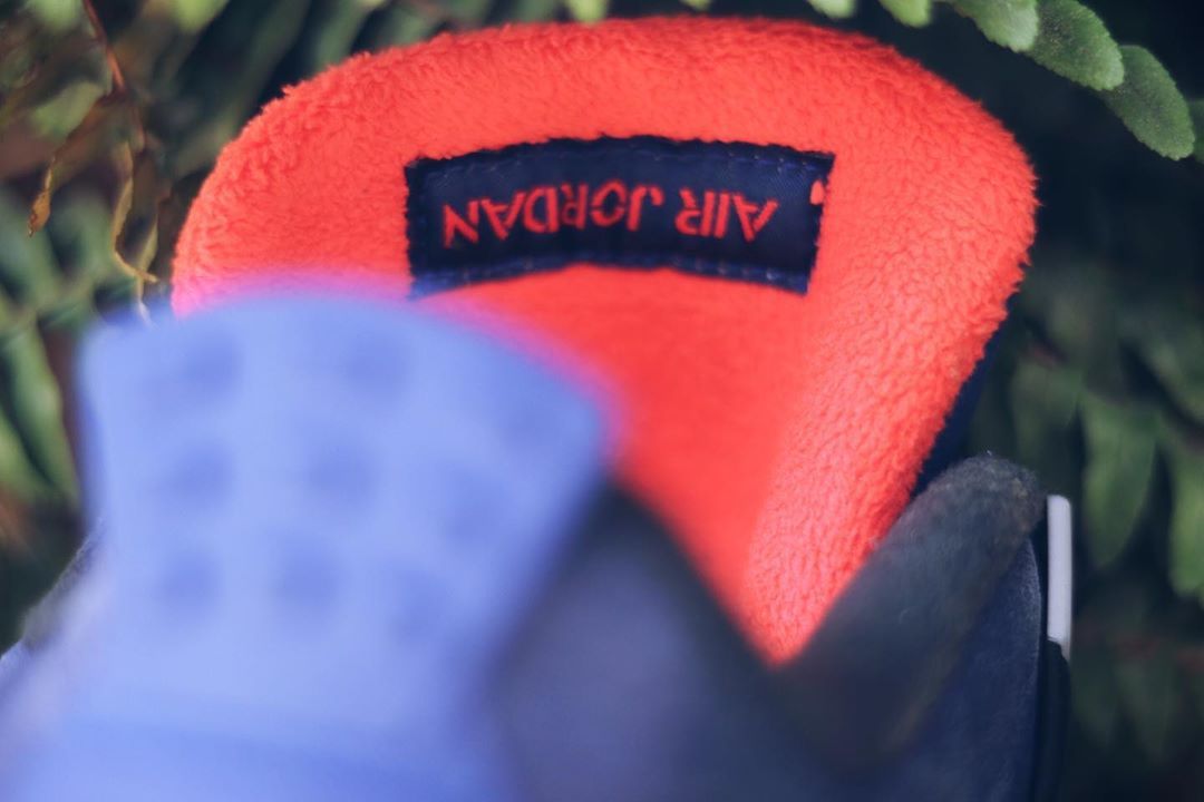 ナイキ エアジョーダン4 WNTR ロイヤルブルー 16枚目