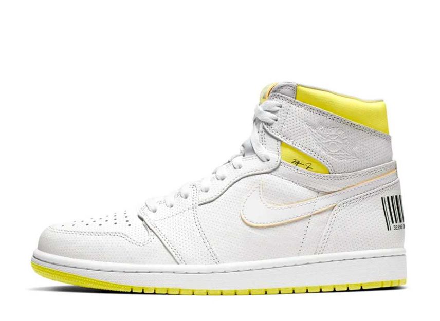 Air jordan 1 retro first class flight best sale
