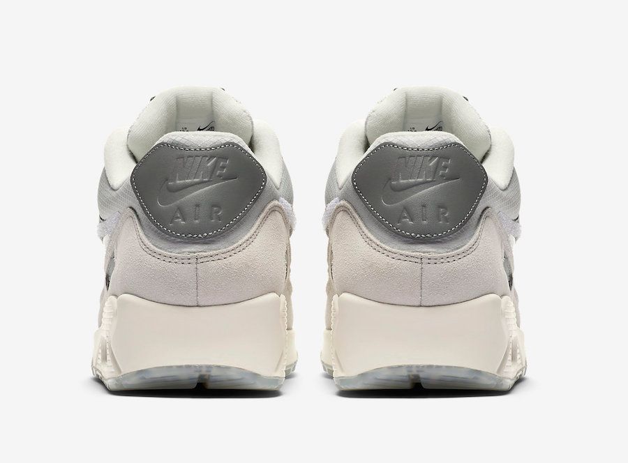 ベースメント×ナイキ エアマックス90 全3色 18枚目