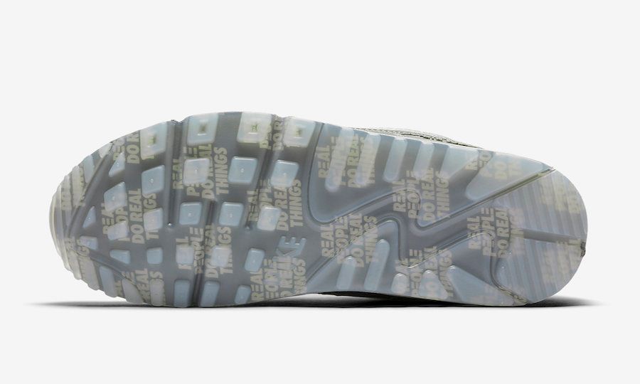 ベースメント×ナイキ エアマックス90 全3色 15枚目