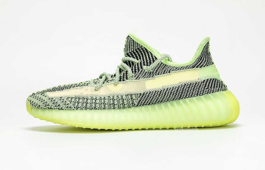 【スニダンで購入可】アディダス オリジナルス イージー ブースト 350 V2 "YEEZREEL" 27枚目