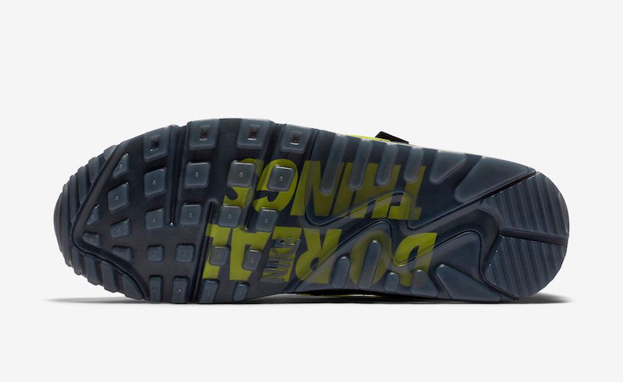 ベースメント×ナイキ エアマックス90 全3色 8枚目