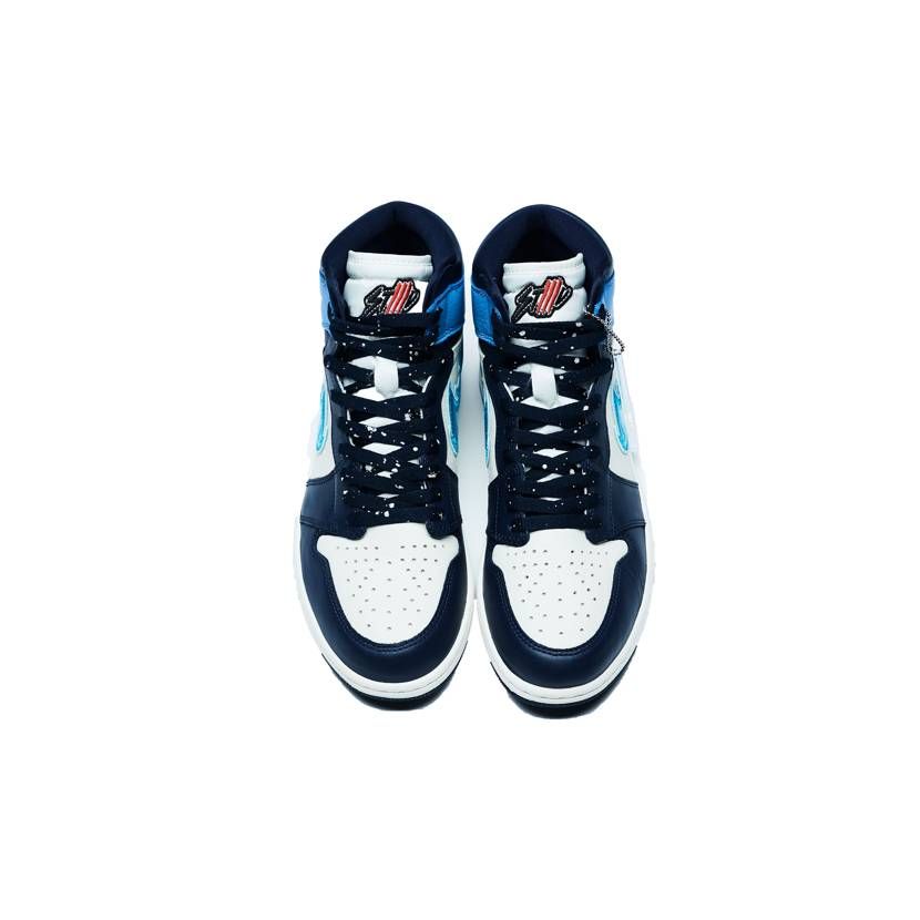 スティルアライブ ドラゴン ブレス アイス エアジョーダン1 ハイ  9枚目