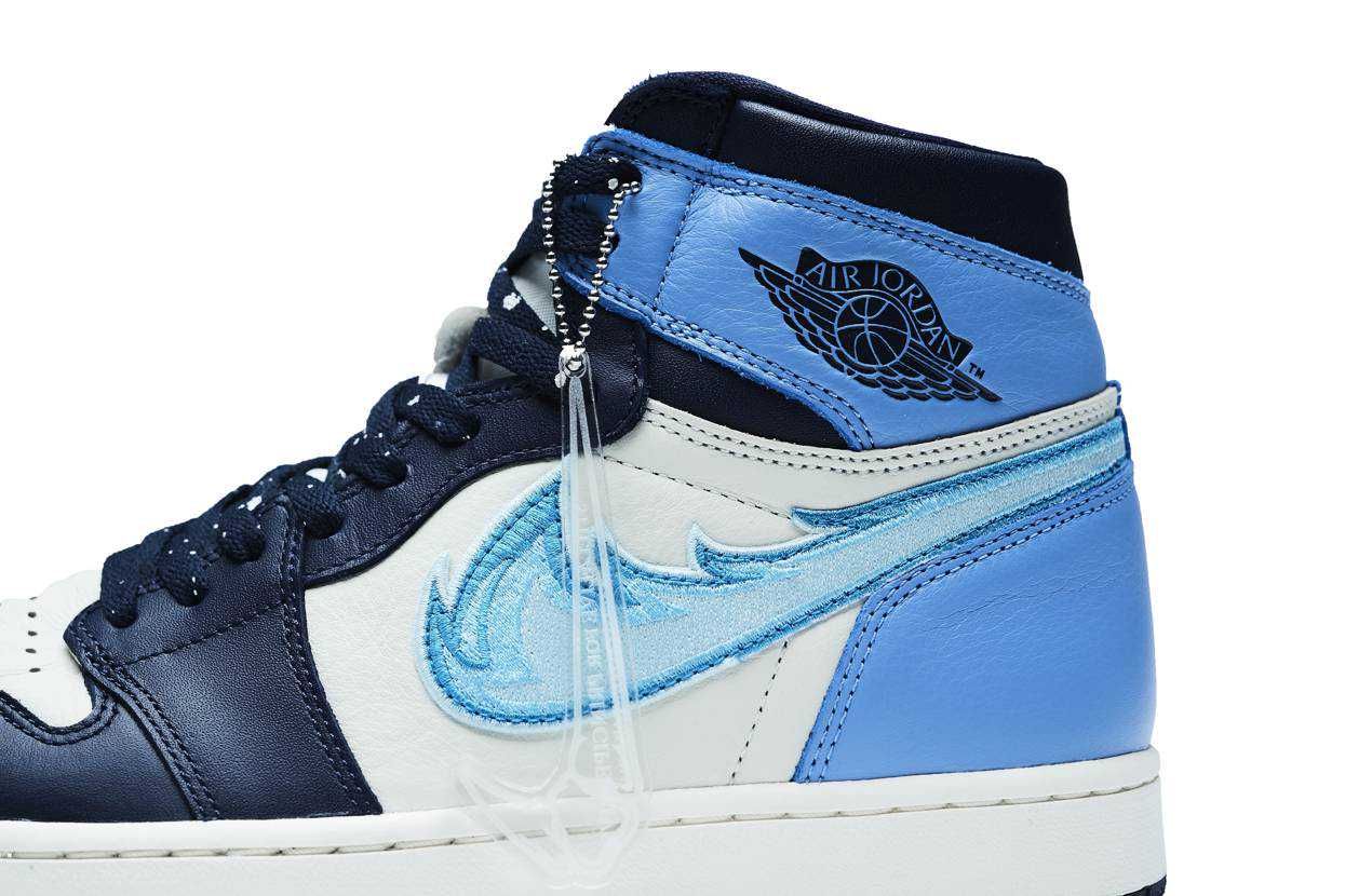 スティルアライブ ドラゴン ブレス アイス エアジョーダン1 ハイ  7枚目