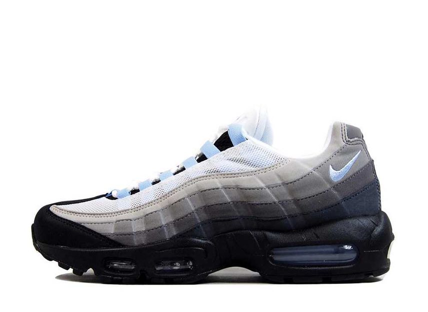 Nike air max 2025 95 black & aluminum