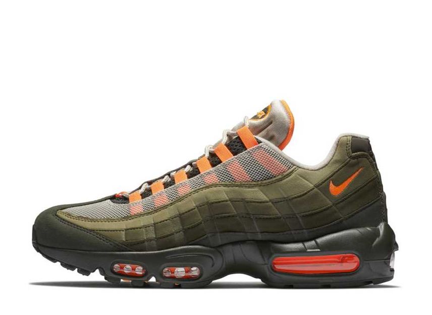 Air max 95 og orange Clearance
