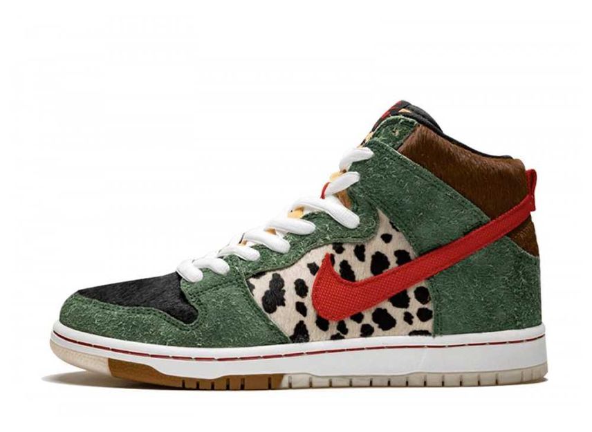 NIKE SB DUNK HIGH PRO QS “DOG WALKER”の新品/中古フリマ(通販)|スニダン