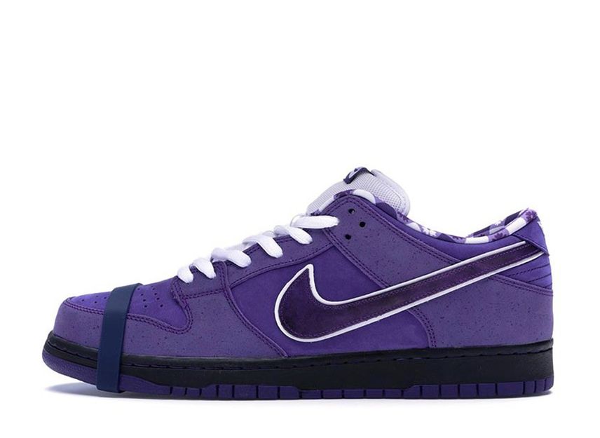 Concepts × Nike SB Dunk Low