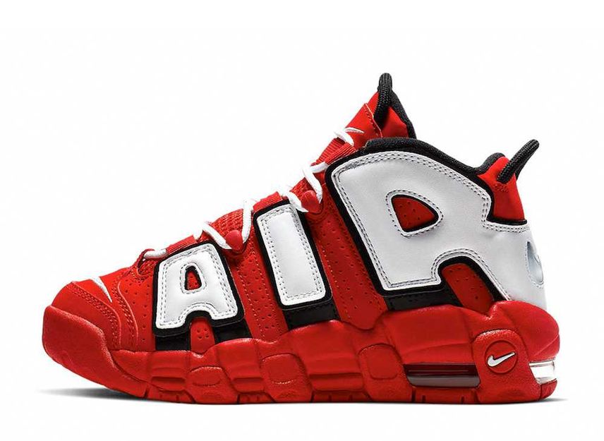 Nike air uptempo chicago sales