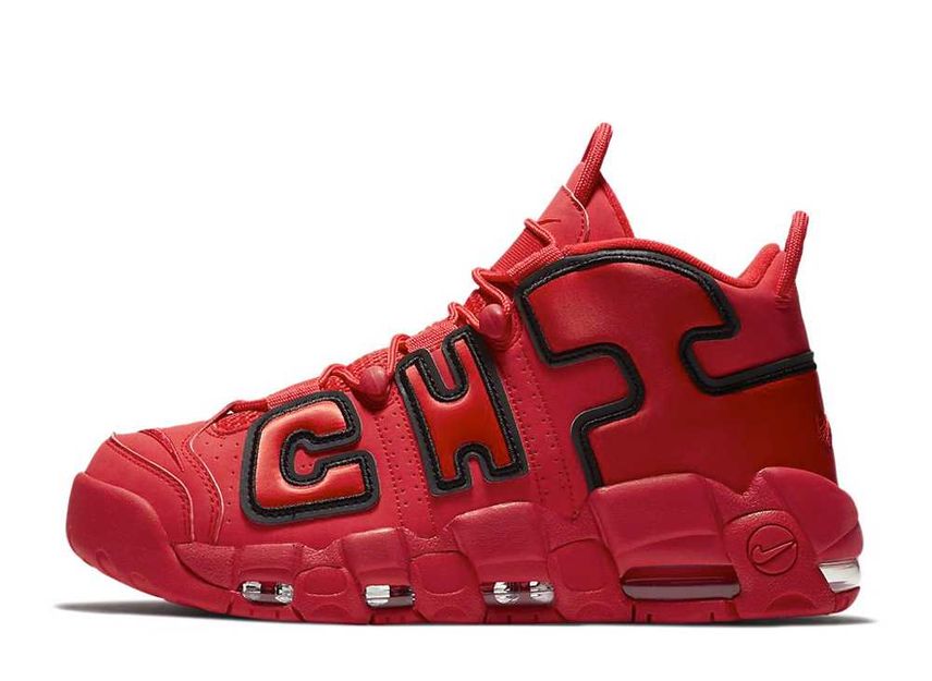 NIKE AIR MORE UPTEMPO CHICAGOの新品/中古フリマ(通販)|スニダン
