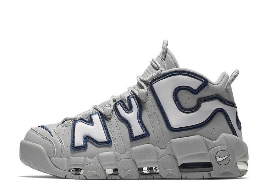 Nike air 2025 uptempo nyc