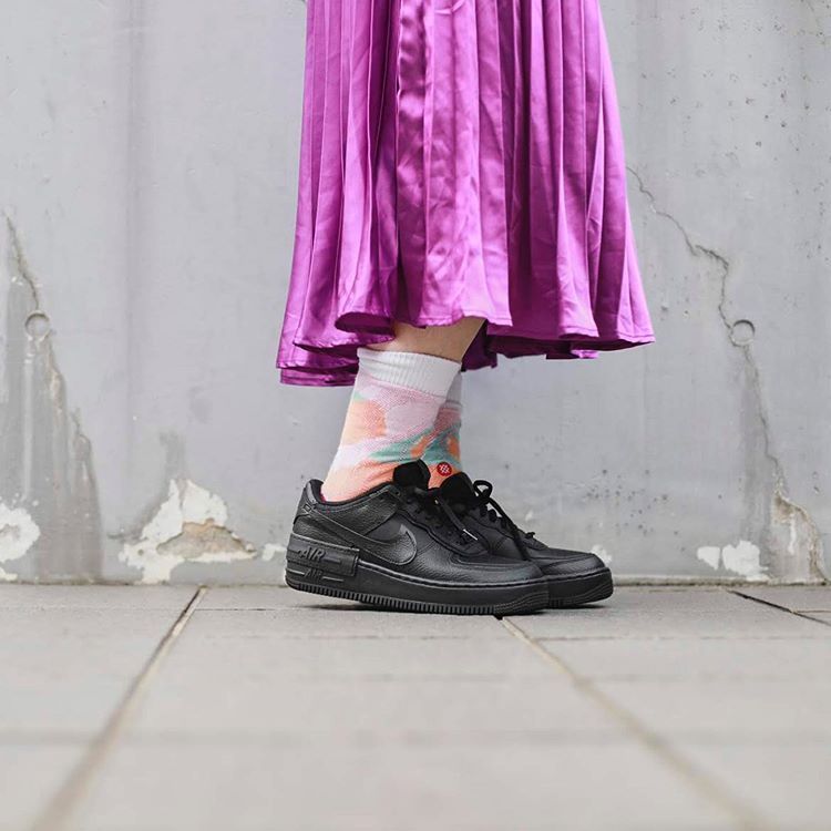 【スニダンで購入可】NIKE AIR FORCE1 SHADOW 4 COLORS 6枚目