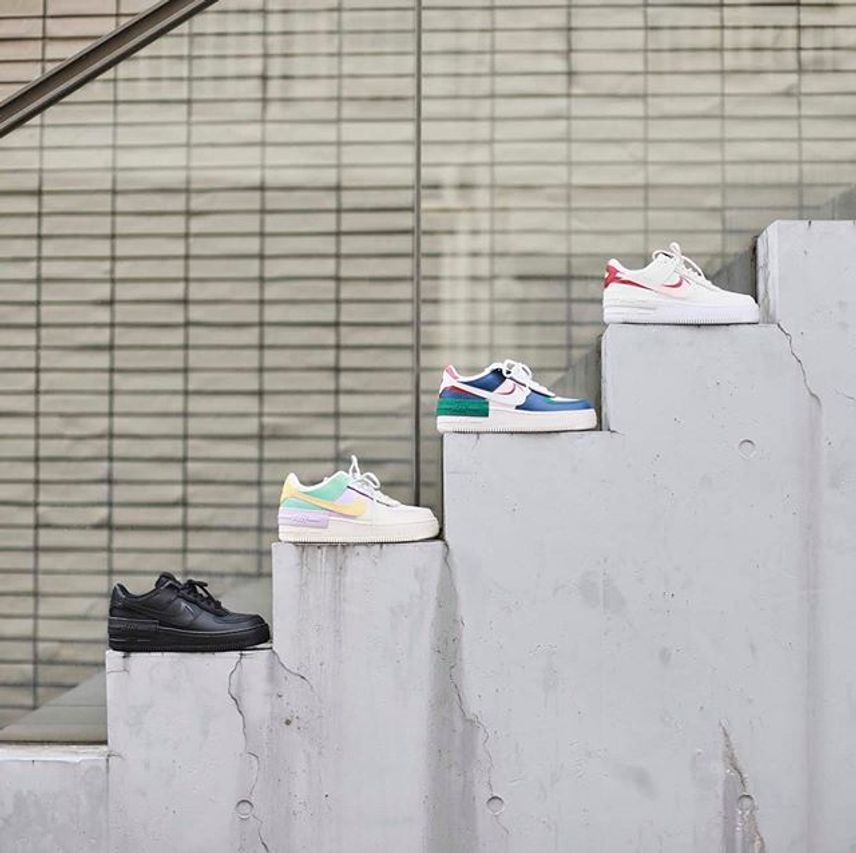 Nike WMNS Air Force 1 Shadow