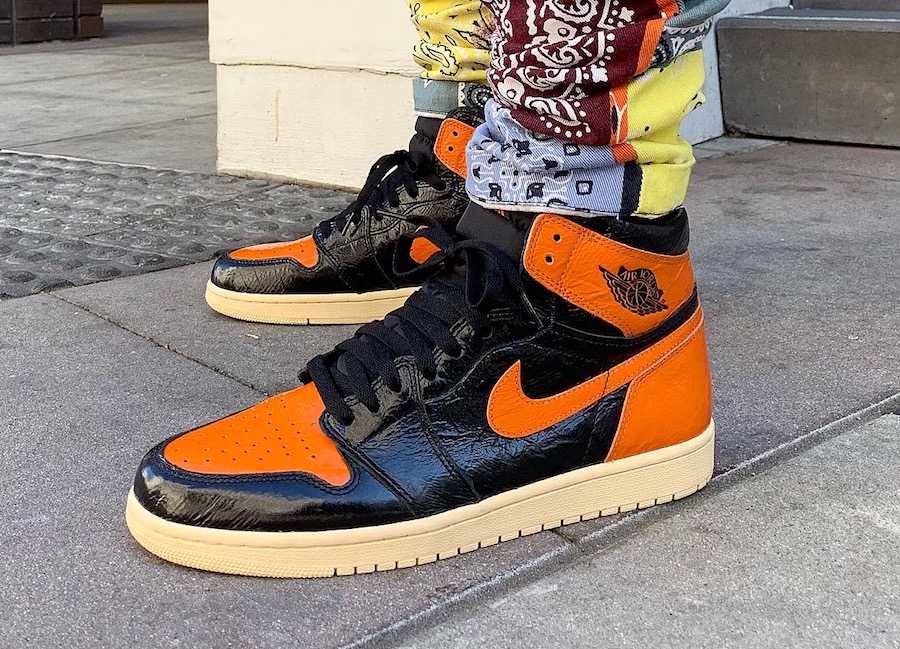 【スニダンで取扱中】NIKE AIR JORDAN 1 SHATTERED BACKBOARD 3.0 抽選/定価/販売店舗まとめ 7枚目
