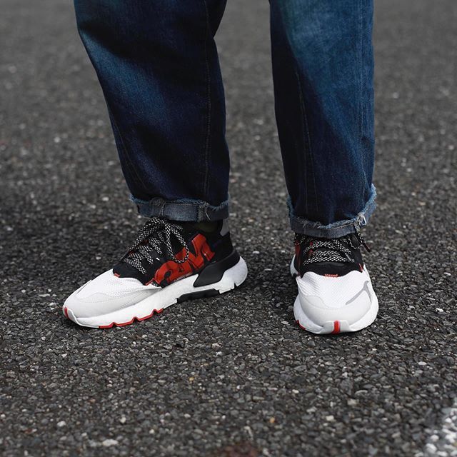 アディダス ナイトジョガー 全2色 5枚目