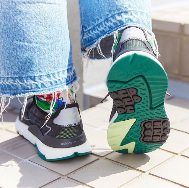 アディダス ナイトジョガー 全2色 2枚目