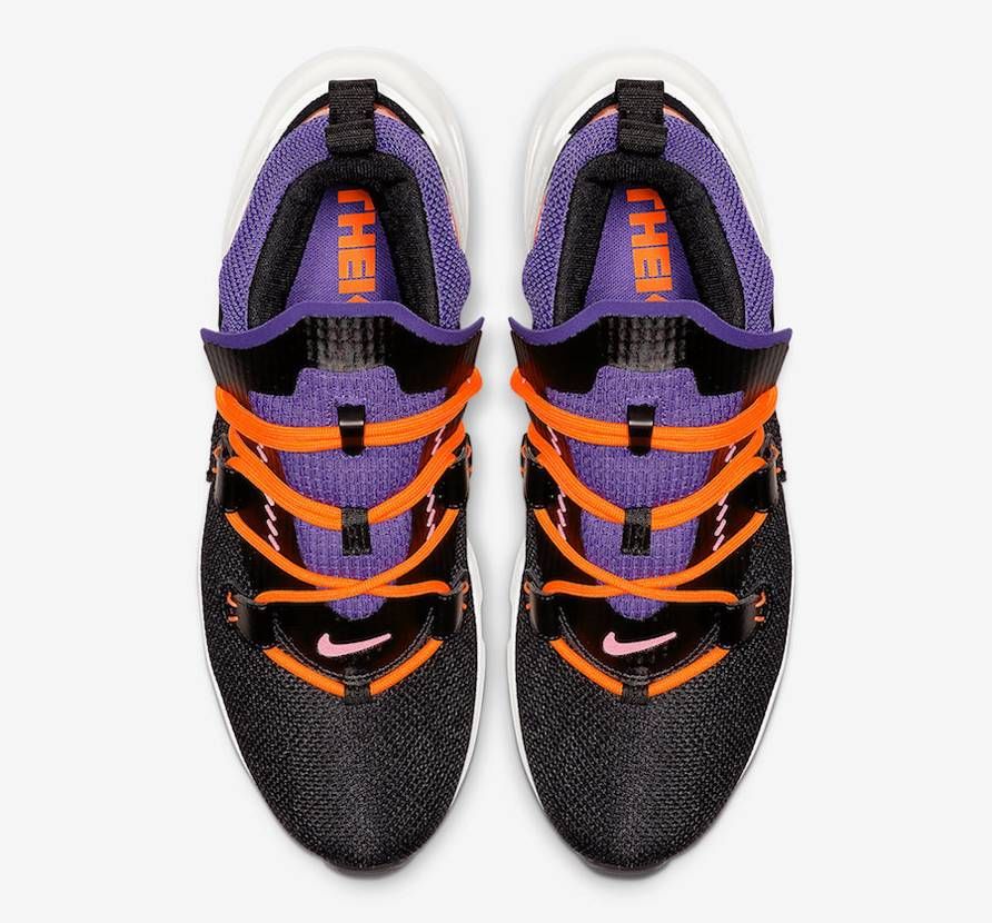 ナイキ ズームモック コートパープル 5枚目