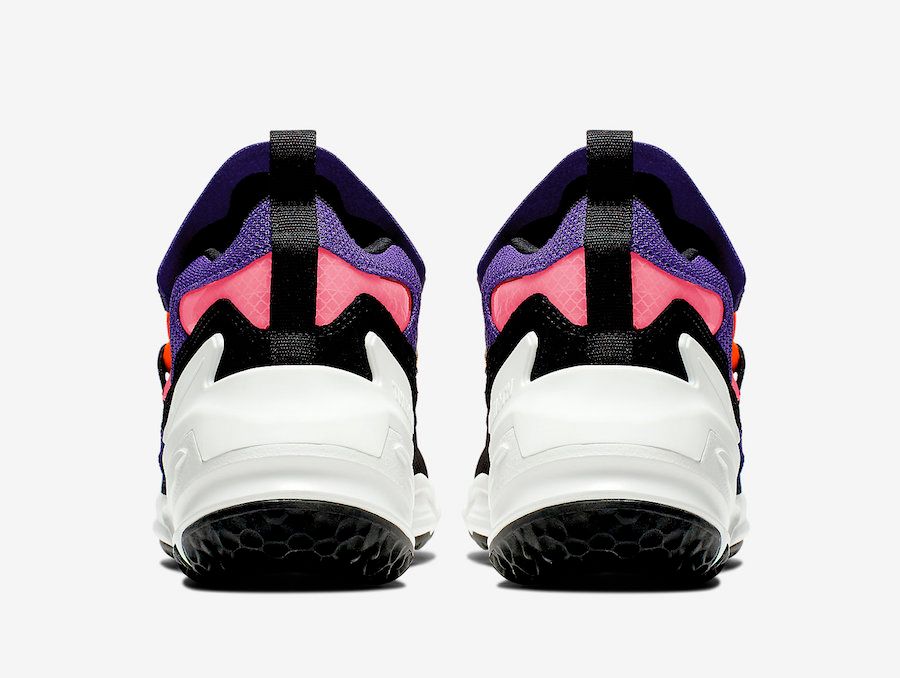 ナイキ ズームモック コートパープル 6枚目