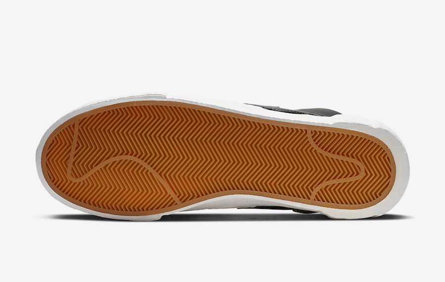 【スニダンで購入可】10/8発売 sacai × NIKE BLAZER MID 2ND 2COLOR 抽選/定価/販売店舗まとめ 16枚目