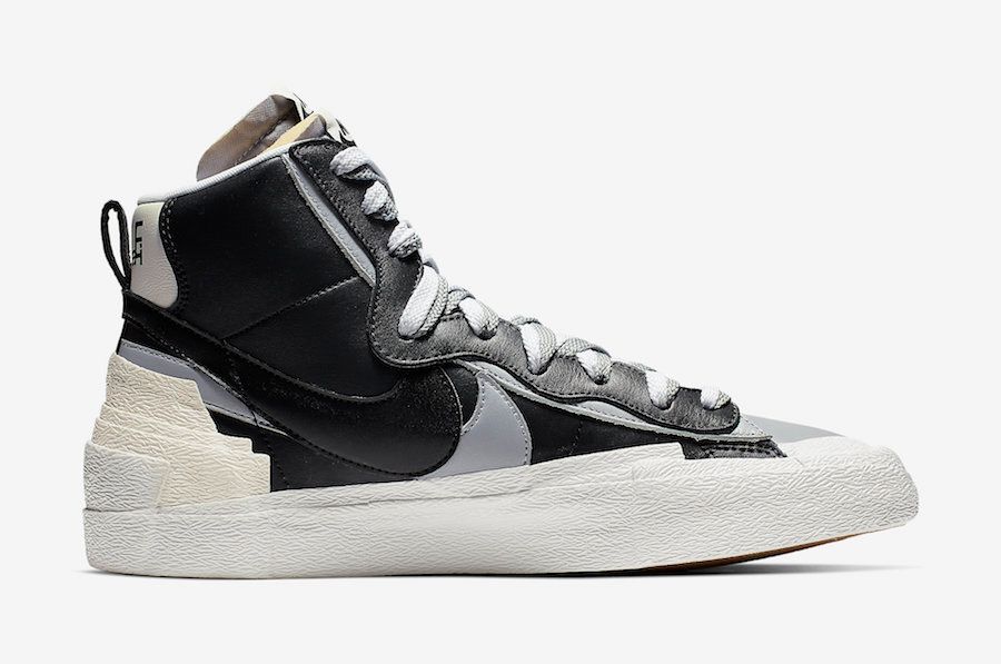 【スニダンで購入可】10/8発売 sacai × NIKE BLAZER MID 2ND 2COLOR 抽選/定価/販売店舗まとめ 13枚目