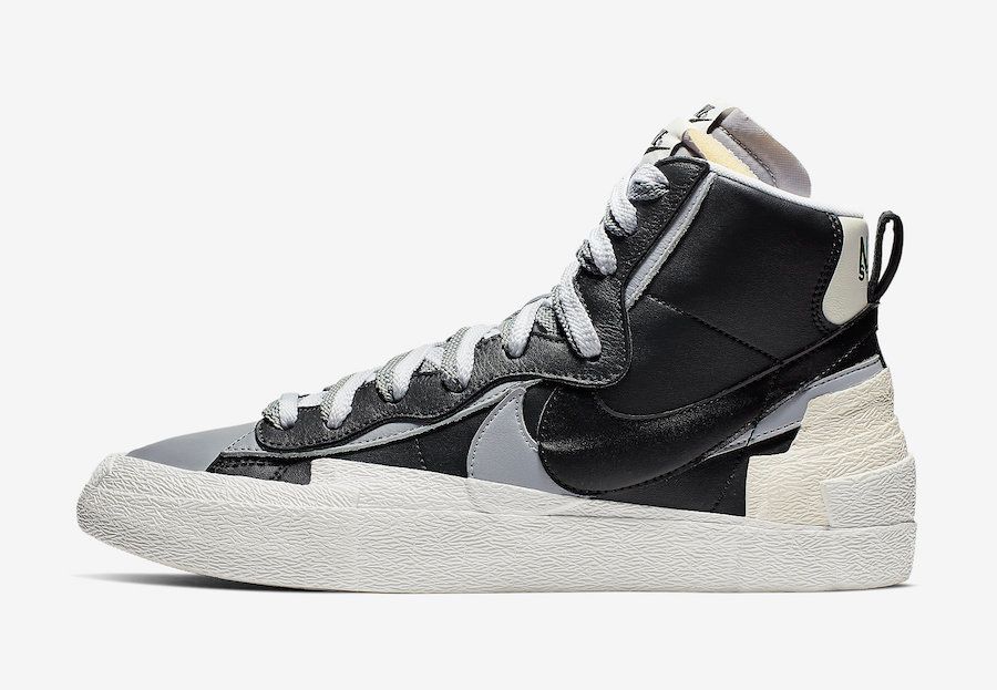 【スニダンで購入可】10/8発売 sacai × NIKE BLAZER MID 2ND 2COLOR 抽選/定価/販売店舗まとめ 12枚目