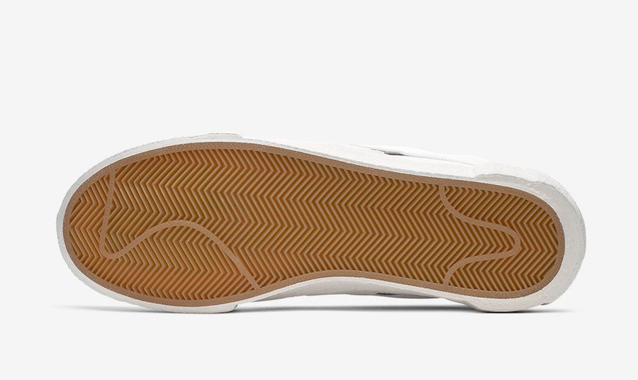 【スニダンで購入可】10/8発売 sacai × NIKE BLAZER MID 2ND 2COLOR 抽選/定価/販売店舗まとめ 10枚目