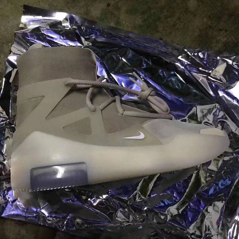 フィアオブゴッド×ナイキ エアフィアオブゴッド1 オートミール 20枚目