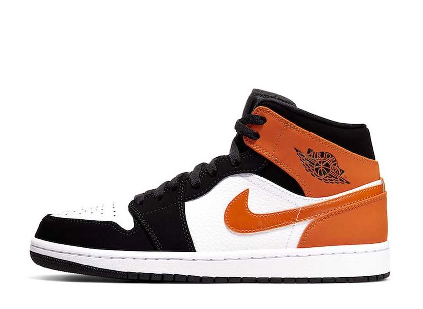 NIKE AIR JORDAN 1 MID SHATTERED BACKBOARD