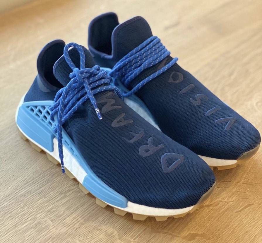 ファレル・ウィリアムス×アディダス  NMD HU 全5色 5枚目