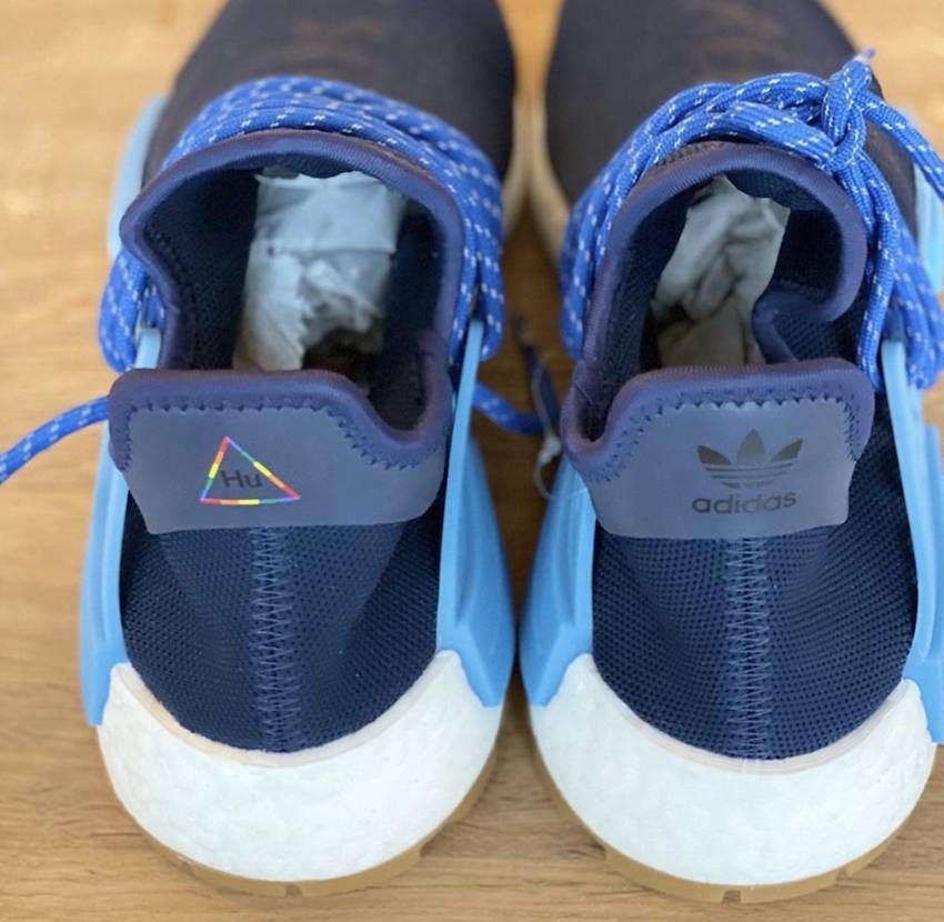 ファレル・ウィリアムス×アディダス  NMD HU 全5色 4枚目