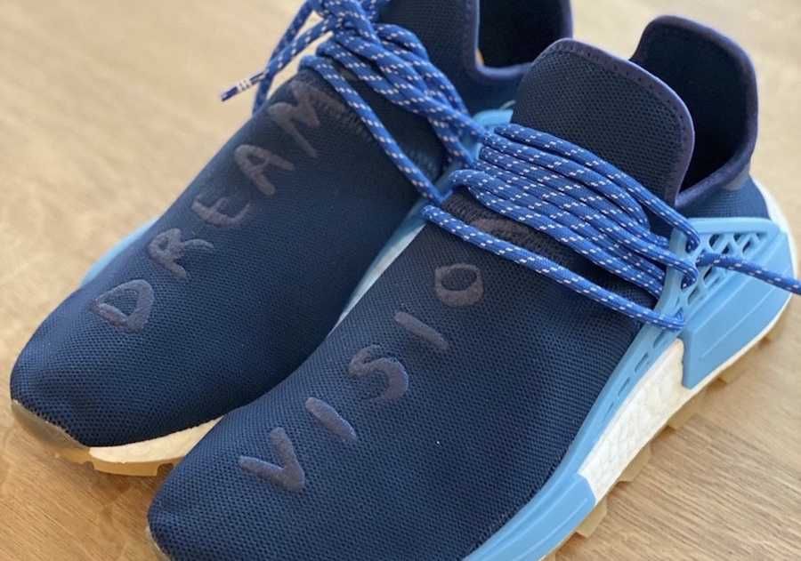 ファレル・ウィリアムス×アディダス  NMD HU 全5色 3枚目