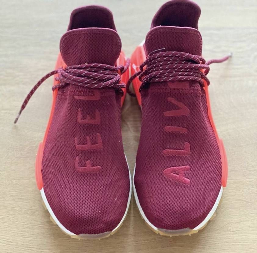 ファレル・ウィリアムス×アディダス  NMD HU 全5色 7枚目