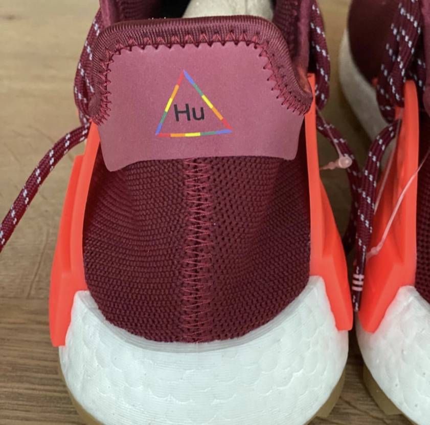 ファレル・ウィリアムス×アディダス  NMD HU 全5色 9枚目