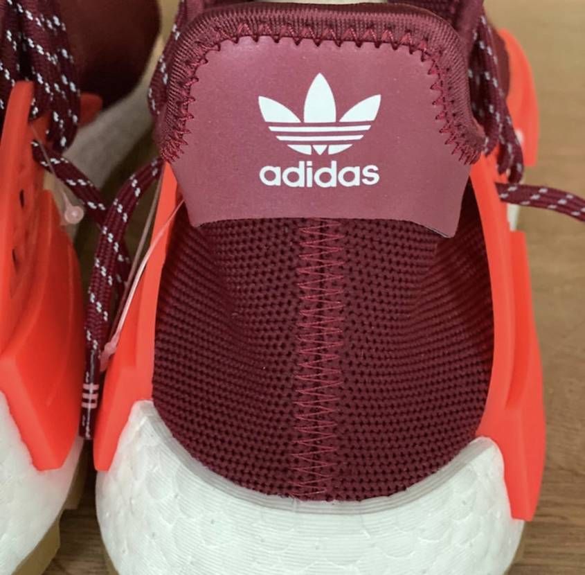 ファレル・ウィリアムス×アディダス  NMD HU 全5色 8枚目