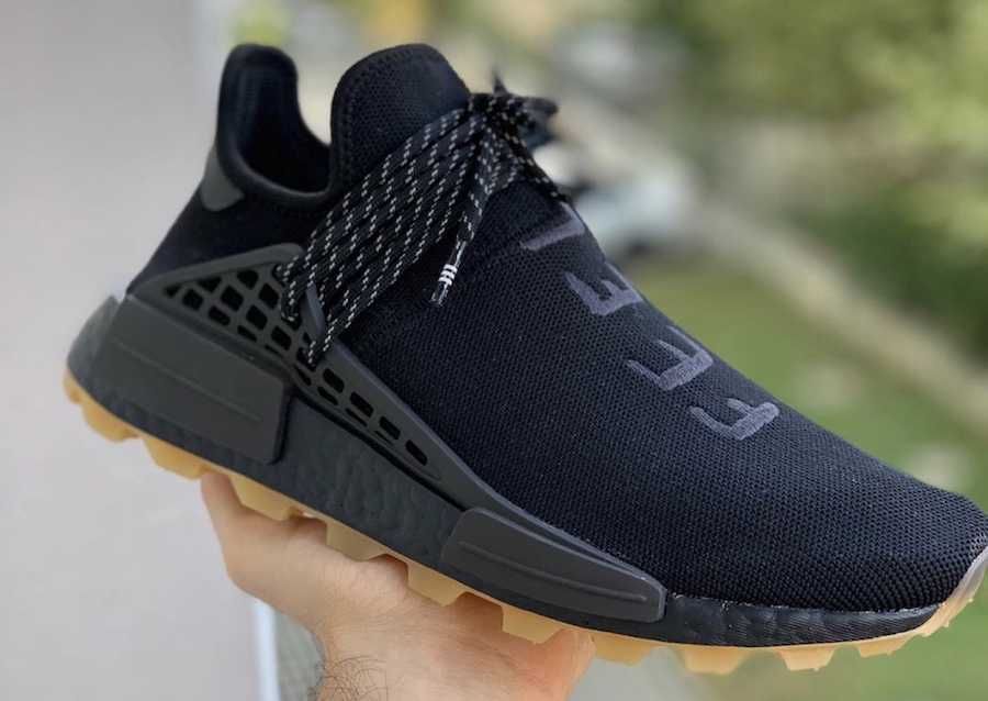 ファレル・ウィリアムス×アディダス  NMD HU 全5色 12枚目