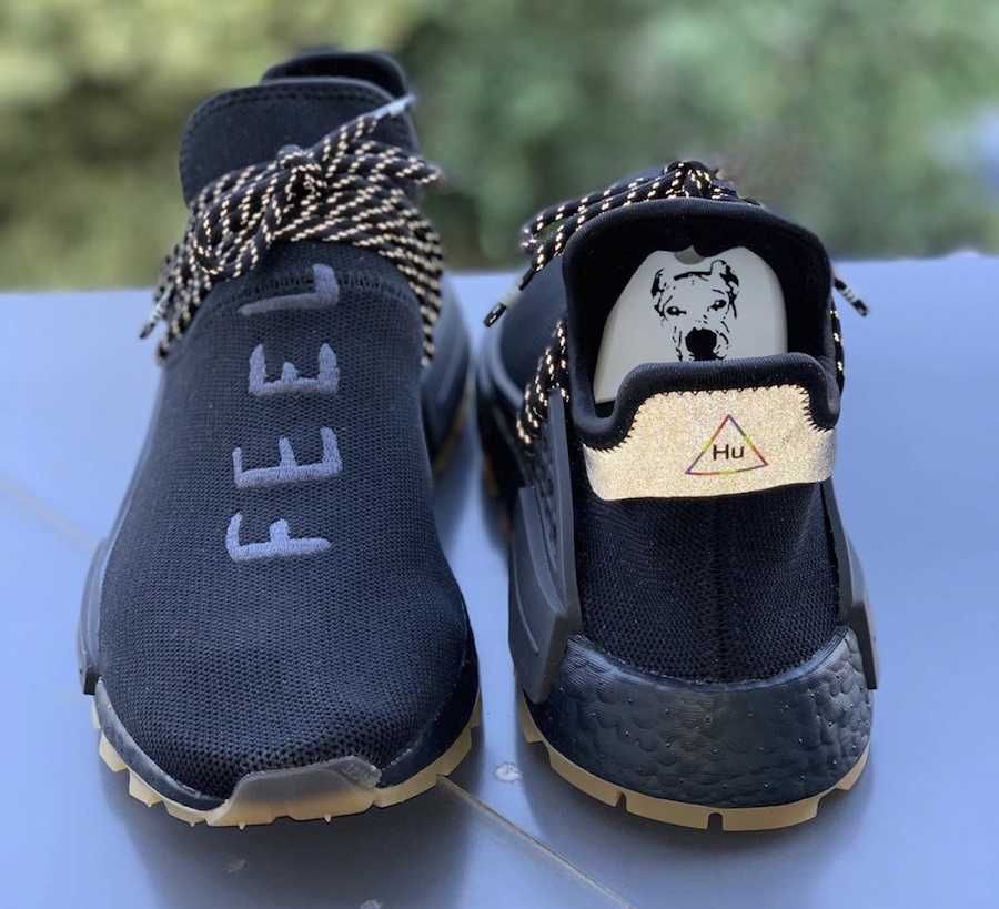ファレル・ウィリアムス×アディダス  NMD HU 全5色 13枚目
