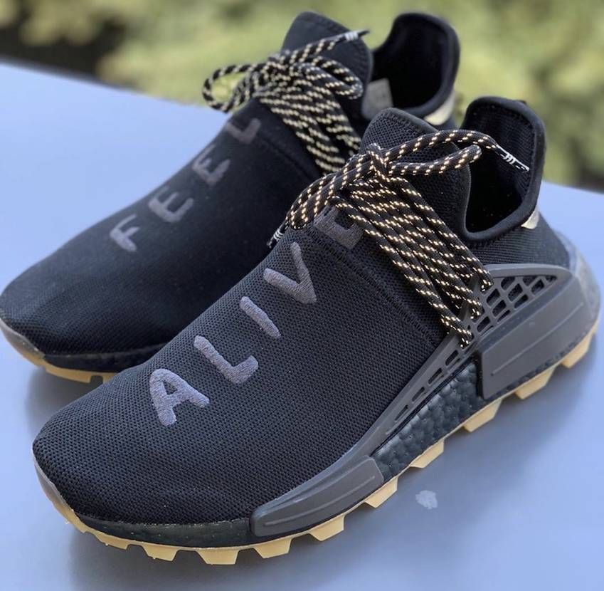 ファレル・ウィリアムス×アディダス  NMD HU 全5色 10枚目