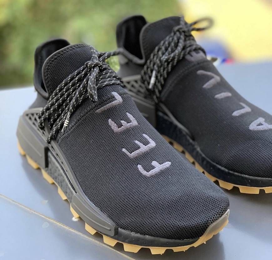 ファレル・ウィリアムス×アディダス  NMD HU 全5色 11枚目