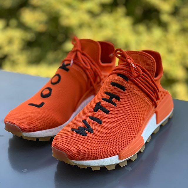 ファレル・ウィリアムス×アディダス  NMD HU 全5色 14枚目