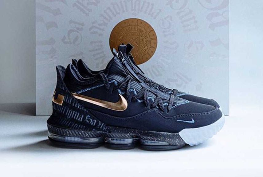 レブロン16(LEBRON 16)/ナイキ 人気の新作を安心売買 レブロン16(LEBRON 16)/ナイキ 人気の新作を安心売買