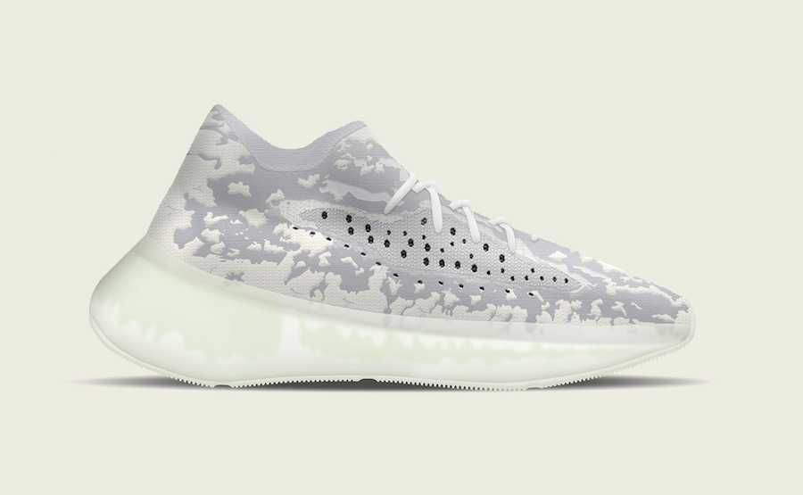 【スニダンで購入可】アディダス イージーブースト380 エイリアン 18枚目