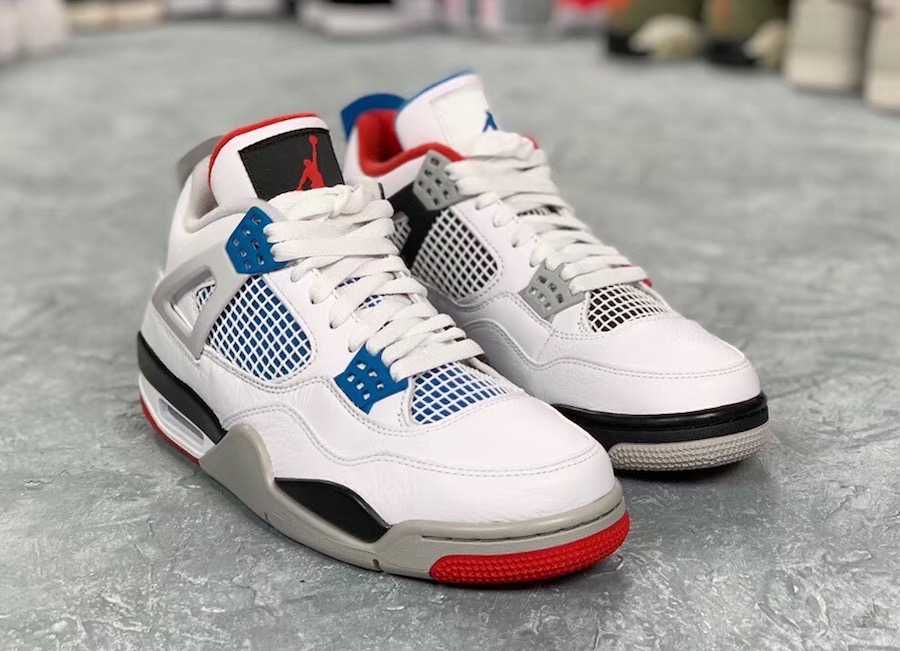 【スニダンで取扱中】11/23発売 NIKE AIR JORDAN 4 "WHAT THE 4" 抽選/定価/販売店まとめ 11枚目