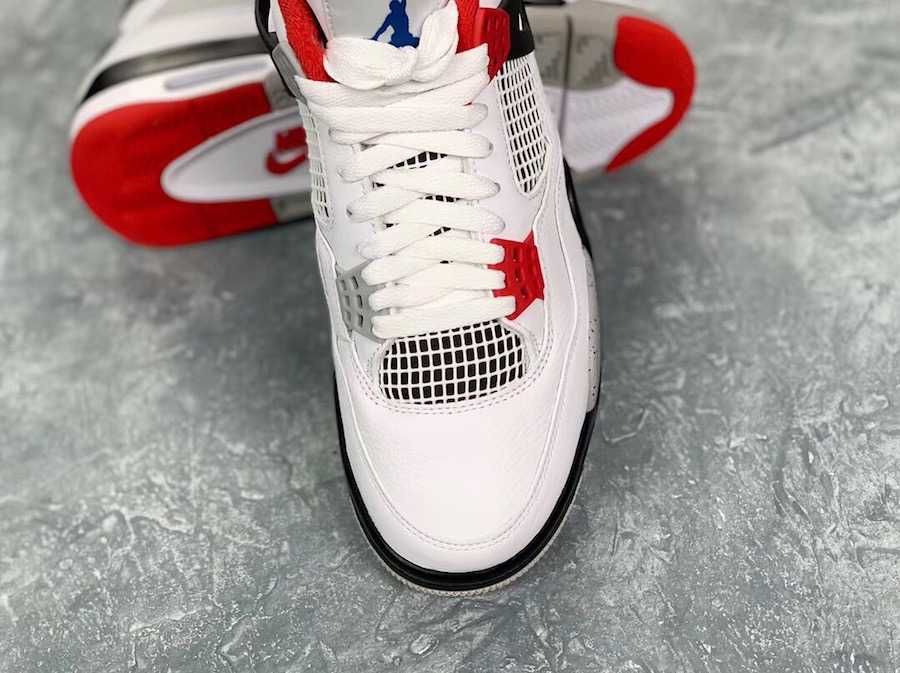 【スニダンで取扱中】11/23発売 NIKE AIR JORDAN 4 "WHAT THE 4" 抽選/定価/販売店まとめ 15枚目