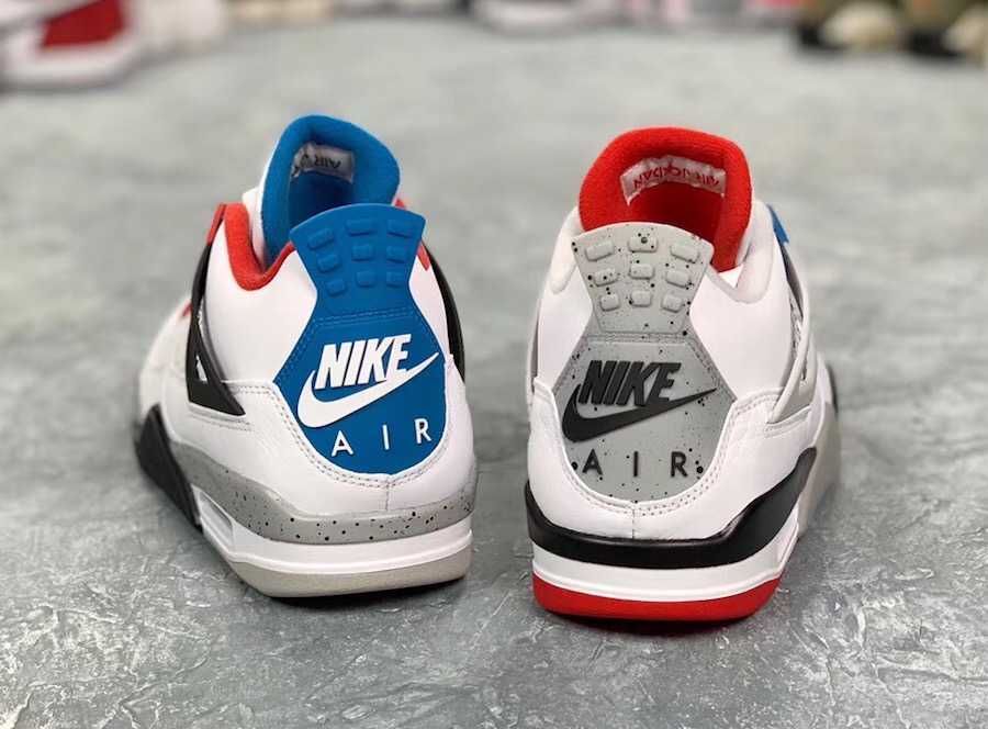 【スニダンで取扱中】11/23発売 NIKE AIR JORDAN 4 "WHAT THE 4" 抽選/定価/販売店まとめ 10枚目