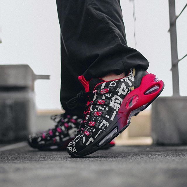 アトモス×プーマ セル エンデューラ 無限 2枚目