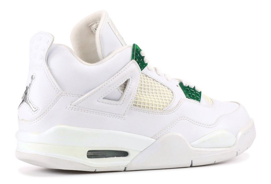 【リーク】Nike Air Jordan 4 SP "Pine Green" 抽選/定価/販売店舗まとめ 5枚目