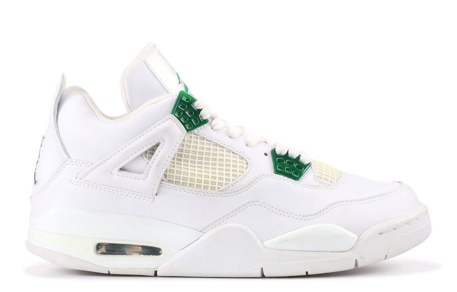 【リーク】Nike Air Jordan 4 SP "Pine Green" 抽選/定価/販売店舗まとめ 4枚目